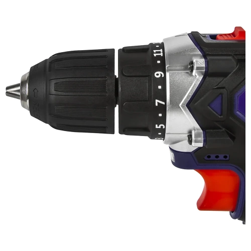 Дрель аккумуляторная безударная ПУЛЬСАР ДА 12-23 (12В, 23Hm, Li-on, 1,5Ah, 2 акк,, 1,3 кг,коробка) 923-088 фото 3 Дрель аккумуляторная безударная ПУЛЬСАР ДА 12-23 (12В, 23Hm, Li-on, 1,5Ah, 2 акк,, 1,3 кг,коробка) 923-088 фото 3