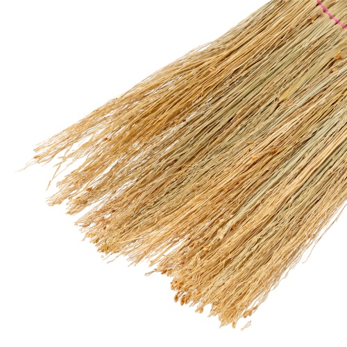 Веник из сорго, 2-прошивной, "Стандарт" фото 3 Веник из сорго, 2-прошивной, "Стандарт" фото 3
