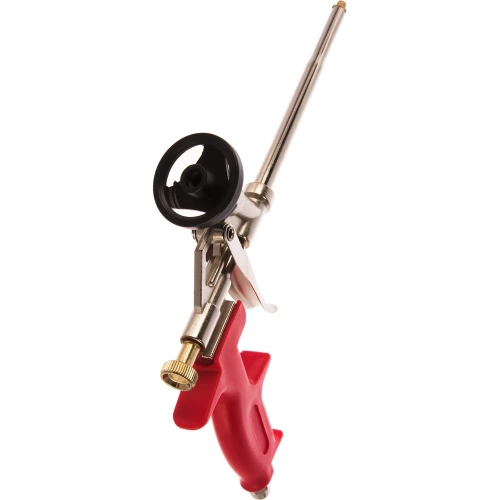 Пистолет для монтажной пены GROSSMEISTER алюминиевый, адаптер с тефлоновым покрытием 007101002 фото 6