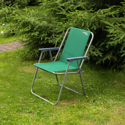 Стул складной с подлок. 60 х 53 х 75 см, Camping Palisad фото 9
