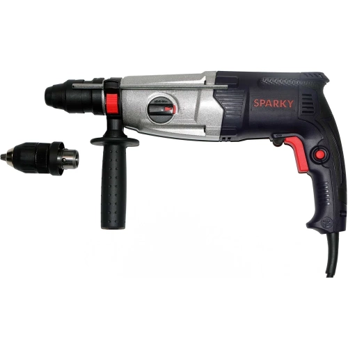 Перфоратор SPARKY BPR 300PQE 14000046550 фото 4 Перфоратор SPARKY BPR 300PQE 14000046550 фото 4
