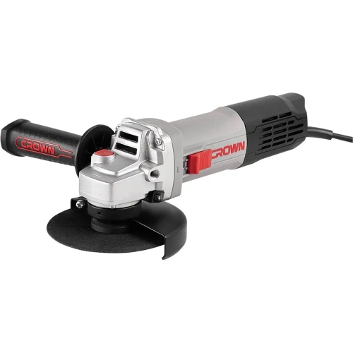 Угловая шлифовальная машина Crown CT13567-125R фото 5 Угловая шлифовальная машина Crown CT13567-125R фото 5