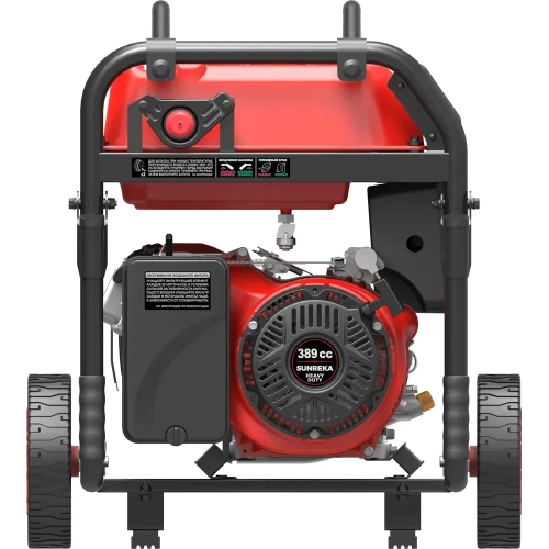 Генератор SUNREKA G5500X 211003 фото 3