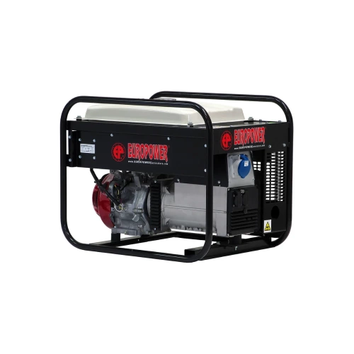 Бензиновый генератор EuroPower EP 7000 LNE SA0950708-S1 950000653-S9