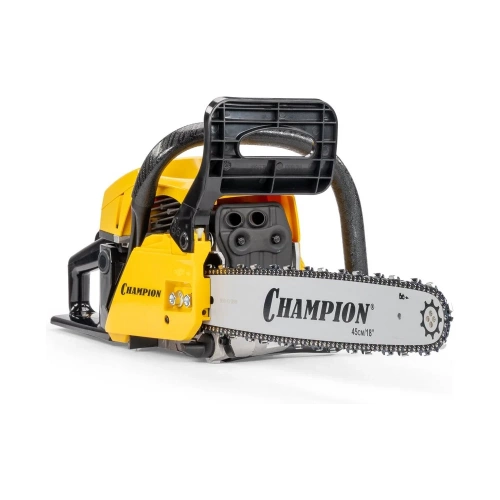 Бензопила Champion 256-18 фото 7