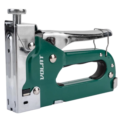 Степлер ВОЛАТ строительный 38020-14 фото 3 Степлер ВОЛАТ строительный 38020-14 фото 3