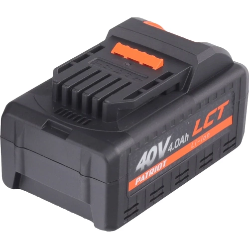 Батарея аккумуляторная Patriot BL44 40В платформа LCT, 4.0Ач(21700) 180301144 фото 5 Батарея аккумуляторная Patriot BL44 40В платформа LCT, 4.0Ач(21700) 180301144 фото 5