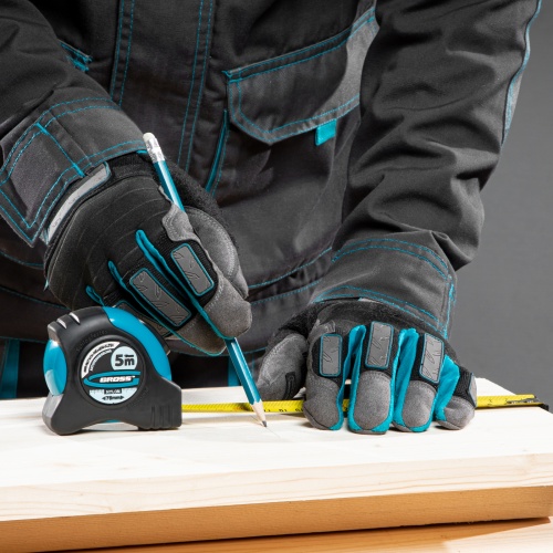 Рулетка "Schlagfest",5 м x 19 мм,магнитный обрезиненный зацеп,двусторонняя шкала,Нейлоновое покрытие,автоматическая фиксация Gross фото 8 Рулетка "Schlagfest",5 м x 19 мм,магнитный обрезиненный зацеп,двусторонняя шкала,Нейлоновое покрытие,автоматическая фиксация Gross фото 8