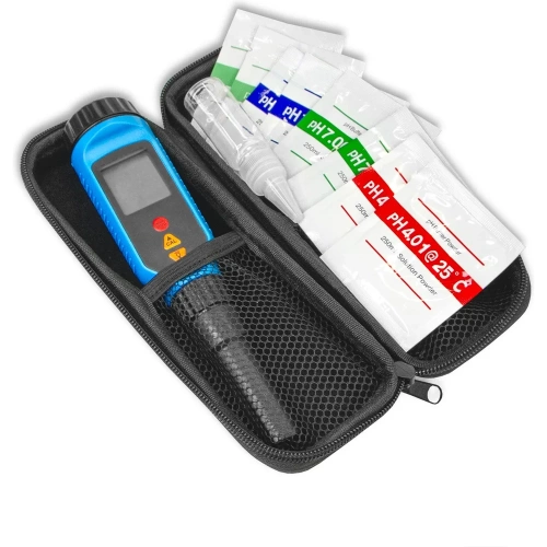 Цифровой рН-метр МЕГЕОН 17221 с поверкой к0000414161 фото 10 Цифровой рН-метр МЕГЕОН 17221 с поверкой к0000414161 фото 10