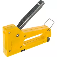 Степлер (4-8 мм, пластмассовый корпус) Biber 85802 тов-093602