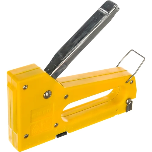 Степлер (4-8 мм, пластмассовый корпус) Biber 85802 тов-093602