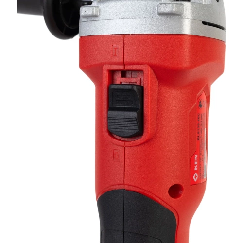 Машина отрезная дисковая KEN BL9125-40C (20V/4.0Ah) 125мм 8500об./мин 115.414.9404 фото 7 Машина отрезная дисковая KEN BL9125-40C (20V/4.0Ah) 125мм 8500об./мин 115.414.9404 фото 7