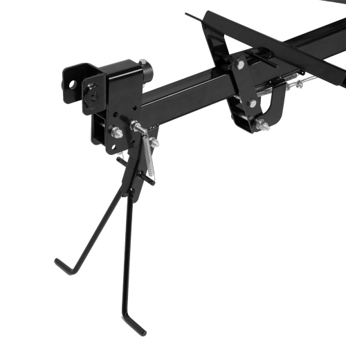 Прицеп для мотоблока TT-500, оцинк., груз. 500 кг, рег. сцепка, колеса 4.00-10, в упаковке Denzel фото 11 Прицеп для мотоблока TT-500, оцинк., груз. 500 кг, рег. сцепка, колеса 4.00-10, в упаковке Denzel фото 11