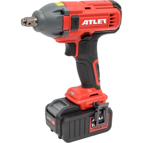 Аккумуляторный гайковерт ATLET 18 В CIW18D5 фото 3 Аккумуляторный гайковерт ATLET 18 В CIW18D5 фото 3