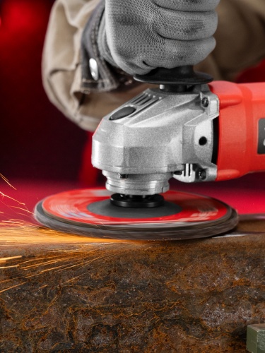 Круг лепестковый торцевой, P 60, 150 х 22.2 мм Matrix фото 7