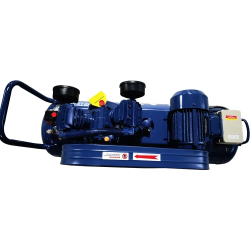 Компрессор AE&T 100л 240л/мин 380В TK-100-2 фото 6