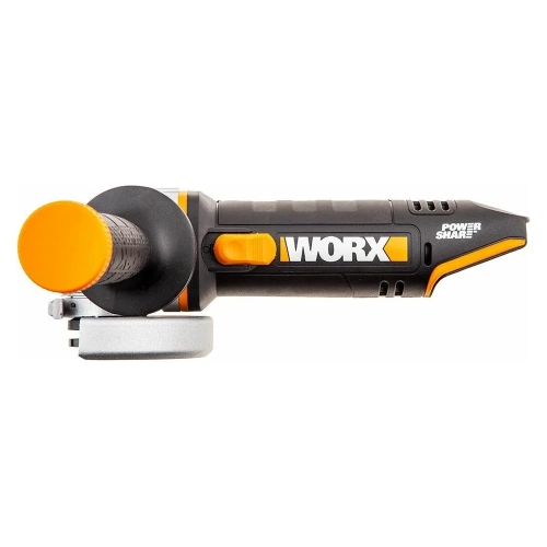 Аккумуляторная угловая шлифмашина WORX WX800.9 фото 3 Аккумуляторная угловая шлифмашина WORX WX800.9 фото 3