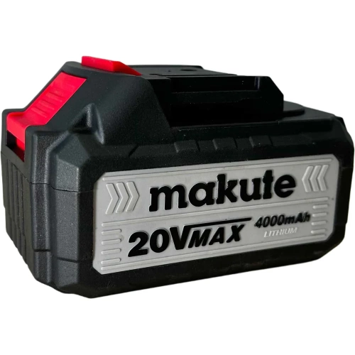 Гайковерт аккумуляторный бесщеточный ударный Makute 20В, 320Нм CW001-BL фото 10 Гайковерт аккумуляторный бесщеточный ударный Makute 20В, 320Нм CW001-BL фото 10