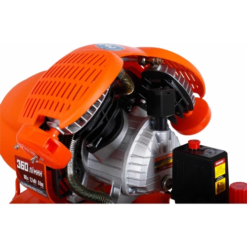 Компрессор с прямой передачей Кратон AC-360-100-DDV 3 01 01 037 фото 11