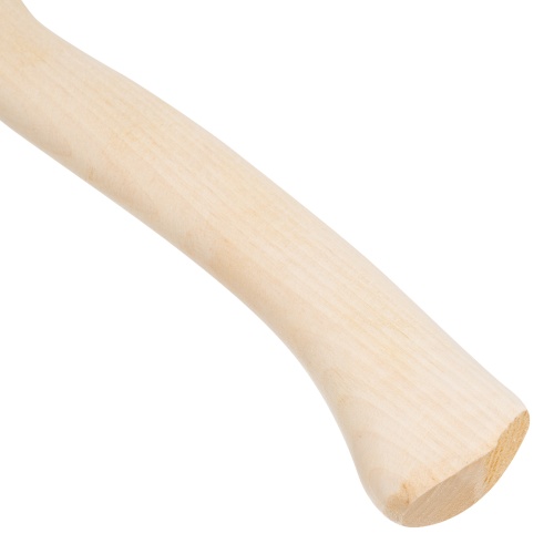 Топор кованый, в сборе, 680/980 г, деревянное топорище, 400 мм, А фото 5