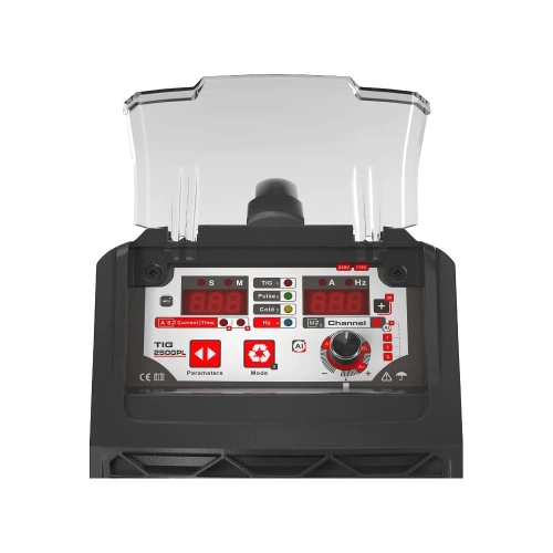 Сварочный аппарат аргонодуговой ANDELI TIG-250GPL с педалью управления ADL20-110 фото 4
