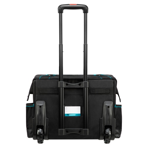 Сумка для инструмента, 460х240х340мм, выдвижная рукоятка, колеса Gross фото 9