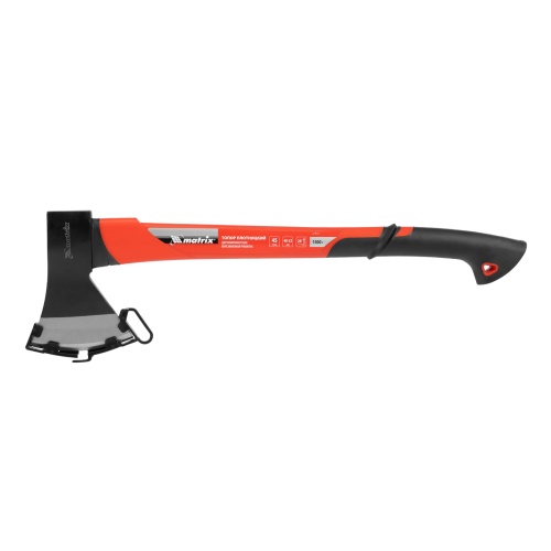 Топор, 1000 г, эргономичная фибергласовая рукоятка, 610 мм Matrix фото 7