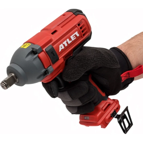 Аккумуляторный гайковерт ATLET CIW18D5.9 фото 11
