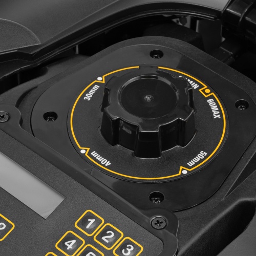 Робот-газонокосилка Grass Master 1000 1000м², 3Ач, 28V, LCD дисплей, Wi-Fi Denzel фото 19 Робот-газонокосилка Grass Master 1000 1000м², 3Ач, 28V, LCD дисплей, Wi-Fi Denzel фото 19