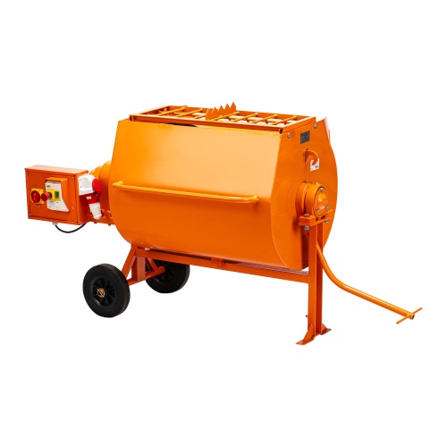 Растворосмеситель РН-150.2, 150 л, 1.5 кВт, 380 В, 35, 9 фото 4