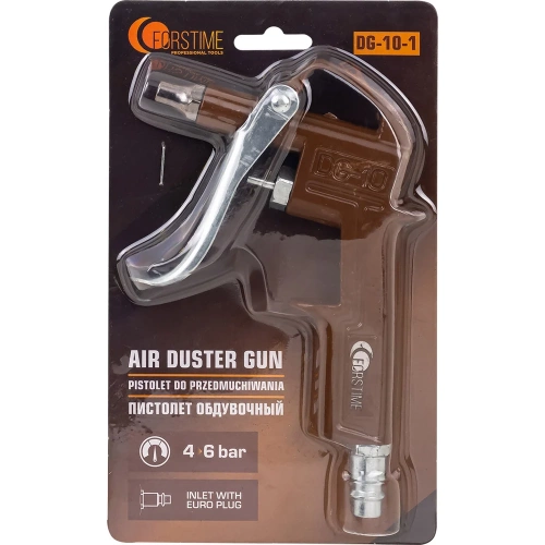 Пистолет обдувочный FORSTIME FT-DG-10-1(61647)