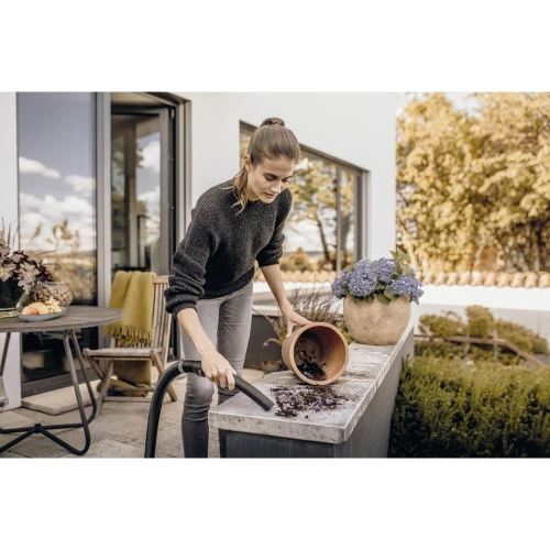 Хозяйственный пылесос Karcher WD 3 S V-17/4/20 1.628-135.0 фото 8 Хозяйственный пылесос Karcher WD 3 S V-17/4/20 1.628-135.0 фото 8