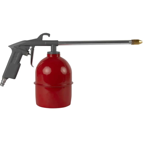 Моечный-мовильный пистолет WIEDERKRAFT с регулируемым соплом WDK-65169 фото 6