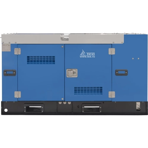 Дизельный генератор ТСС АД-12С-Т400-1РКМ5 в шумозащитном кожухе 033143 фото 3