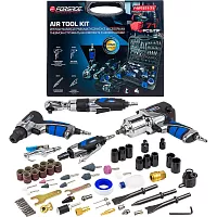 Набор пневмоинструментов Forsage с аксессуарами 71 предмет, гайковерт - 1/2 F-RP7871-71 /RP27313, RP27411, RP27(50353)