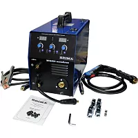 Сварочный полуавтомат инверторный Brima MIG 400 380В моноблок ЦБ-00000041