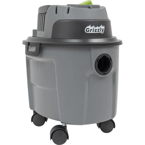 Универсальный пылесос Grizzly 1000 Вт, 10л, пластик SKY-39 фото 6 Универсальный пылесос Grizzly 1000 Вт, 10л, пластик SKY-39 фото 6