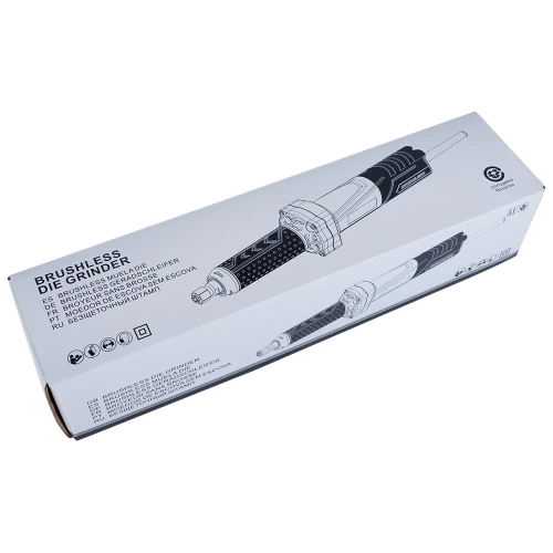 Прямая шлифмашина электрическая DeBever с бесщёточным двигателем DBE-8160 фото 6