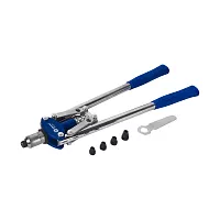 Заклепочник КОБАЛЬТ 430 мм, двуручный 243-547