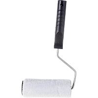 Валик велюровый Курс 02572 с ручкой 150 мм