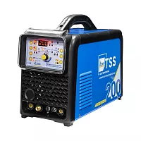 Аппарат аргонодуговой сварки ТСС NEO TIG-200 AC/DC 033313
