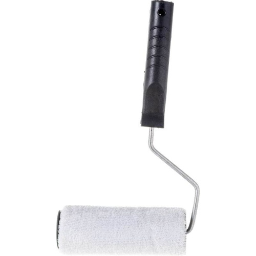 Валик велюровый Курс 02572 с ручкой 150 мм