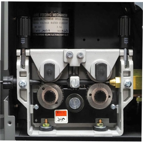 Сварочный полуавтомат Торус миг 500 double pulse pro 95577017 фото 7