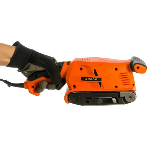 Ленточная шлифмашина Энкор ЛМЭ-600/457Э 50286 фото 3