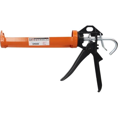 Усиленный пистолет для силикона FASTER TOOLS 3777 фото 6