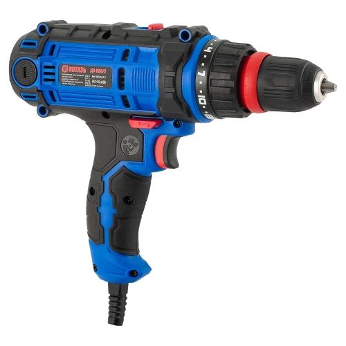 Электрическая дрель-шуруповерт Витязь ДЭ-990/2 18011010 фото 4