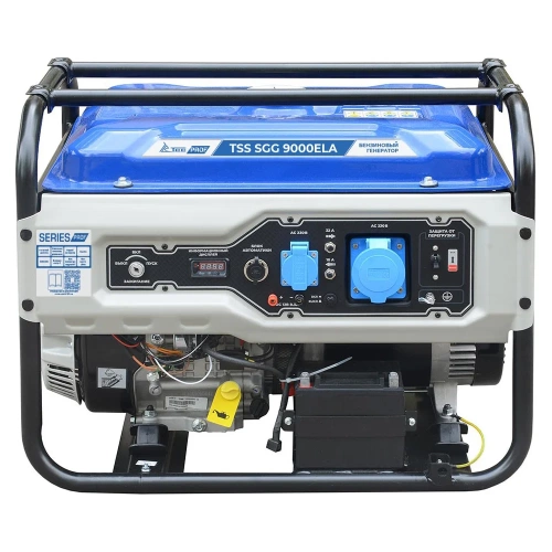 Бензогенератор ООО Техно-Ас TSS SGG 9000ELА 00-Б0008403 фото 3 Бензогенератор ООО Техно-Ас TSS SGG 9000ELА 00-Б0008403 фото 3