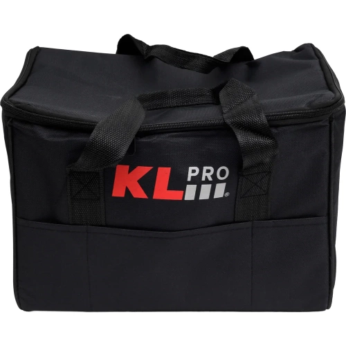 Аккумуляторный беспроводной шуруповерт KLPRO мульти набор, 18 В / 2,0 Ач 11969 KLMS18-20 фото 10 Аккумуляторный беспроводной шуруповерт KLPRO мульти набор, 18 В / 2,0 Ач 11969 KLMS18-20 фото 10