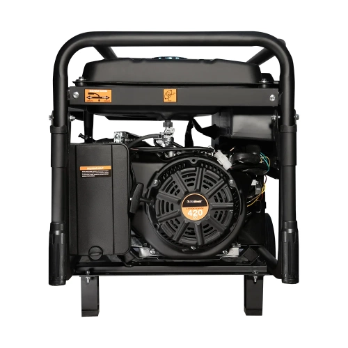 Бензиновый генератор FOXWELD Expert G7500 EW 7245 фото 7