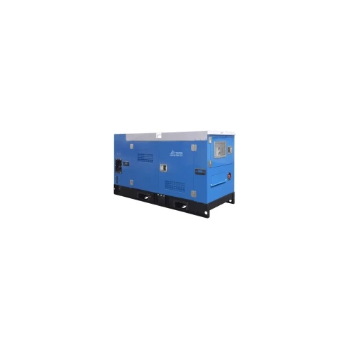 Дизельный генератор ТСС АД-16С-230-1РКМ16 в шумозащитном кожухе 045509